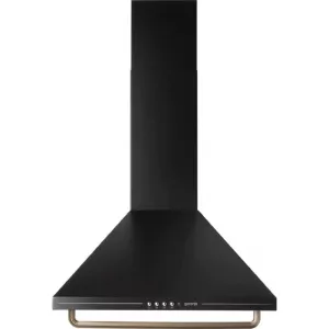Vestavný komínový odsavač Gorenje WHC63CLB