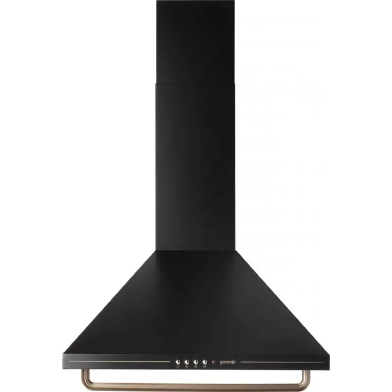 Vestavný komínový odsavač Gorenje WHC63CLB