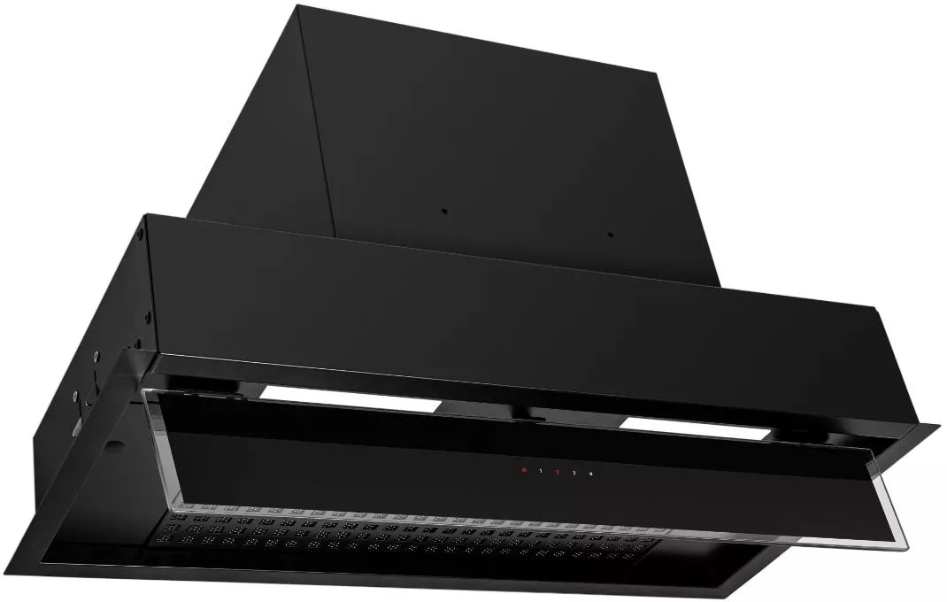 Vestavný odsavač Kluge KOV6140BLG