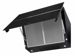 Vestavný šikmý komínový odsavač Brandt BHV2673XB