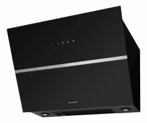 Vestavný šikmý komínový odsavač Brandt BHV2673XB