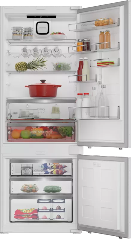 CHLADNIČKA Grundig GKMI26950N