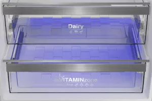 CHLADNIČKA Grundig GKMI26950N
