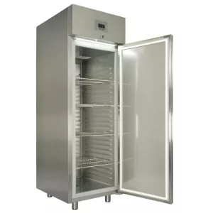 Chladnička monoklimatická Snaige CC70MF-T8FF0A Nerez