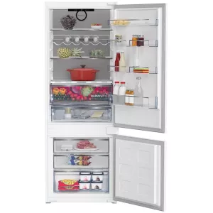 Chladnička s mrazničkou Beko BCNE400E50SHN