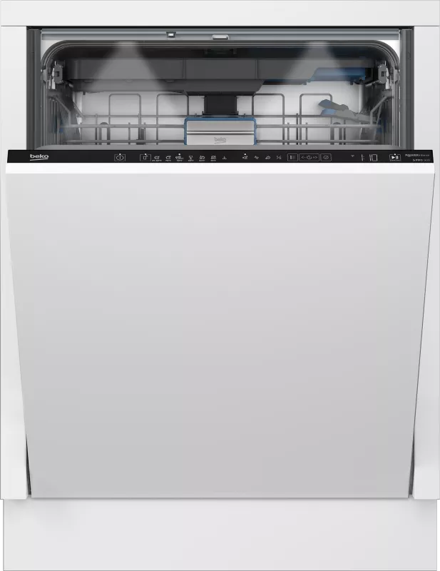 Myčka Beko BDIN37550WP-šířka 60cm