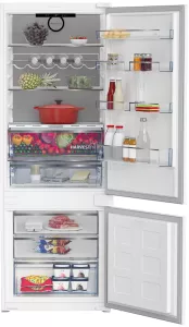 Vestavná chladnička Beko BCNE 400E50 SHN