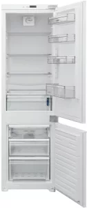 Vestavná kombinovaná chladnička Brandt BIC7756EN 177 cm