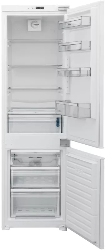Vestavná kombinovaná chladnička Brandt BIC7756EN 177 cm