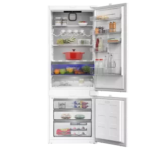 Vestavná kombinovaná chladnička Grundig GKNI56930FN