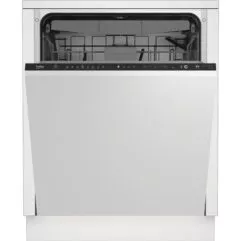 Vestavná myčka Beko BDIN 38643C 60cm