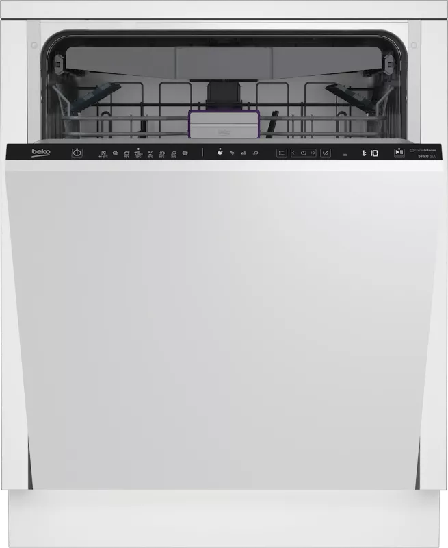 Vestavná myčka Beko BDIN 38650 C 60cm