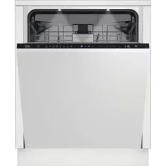 Vestavná myčka Beko BDIN38645D 60cm