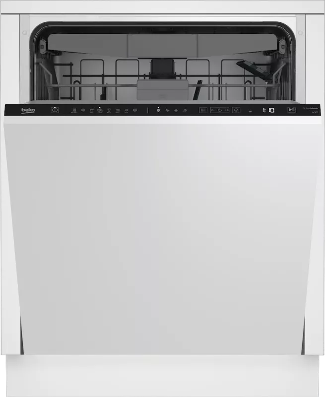 Vestavná myčka Beko Beyond BDIN 38641 Q 60cm
