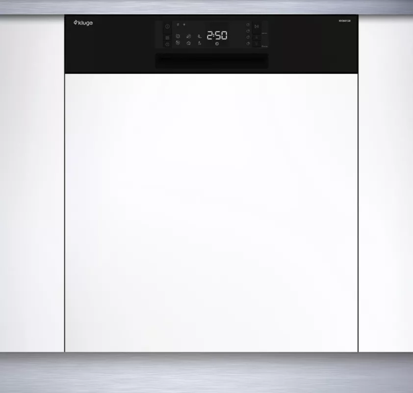 Vestavná myčka Kluge KVD6012B--šířka 60cm