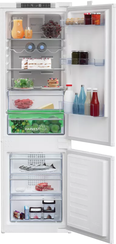 Vestavná NeoFrost chladnička Beko BCNA 306 E4SN