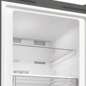 Volně stojící skříňová mraznička Whirlpool: nerezová barva – WHFF 6404 X6E