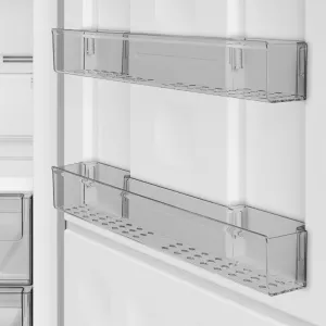 Volně stojící skříňová mraznička Whirlpool – WHFF 6404 X5E