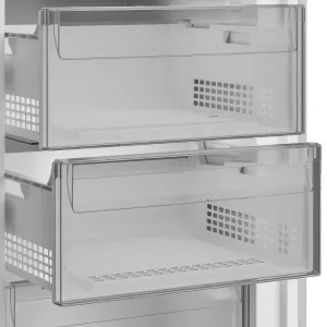 Volně stojící skříňová mraznička Whirlpool – WHFF 6404 X5E