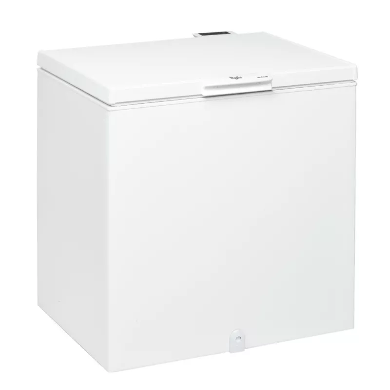 Volně stojící truhlicová mraznička Whirlpool: bílá barva – WHS2122 2