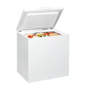 Volně stojící truhlicová mraznička Whirlpool: bílá barva – WHS2122 2
