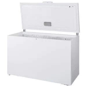 Volně stojící truhlicová mraznička Whirlpool: bílá barva – WHE39352 FO