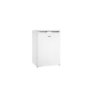 Volně stojící skříňová mraznička Whirlpool: bílá barva – W55Z1 112W