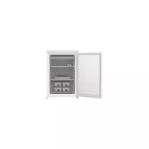 Volně stojící skříňová mraznička Whirlpool: bílá barva – W55Z1 112W
