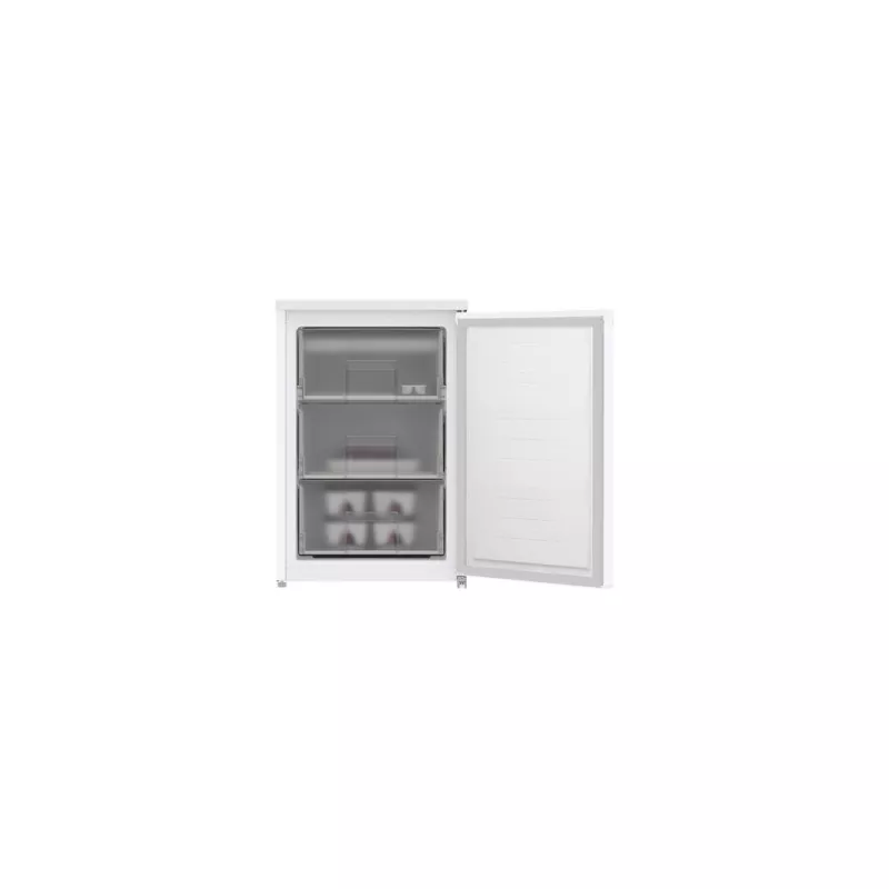 Volně stojící skříňová mraznička Whirlpool: bílá barva – W55Z1 112W