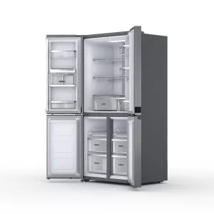 Americká chladnička Whirlpool WQ9 U3L EF