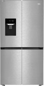 Americká lednice Beko GN1426240ZDXN