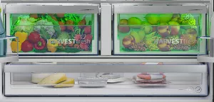 Americká lednice Beko GN1426240ZDXN Americká lednice Beko GN1426240ZDXN
