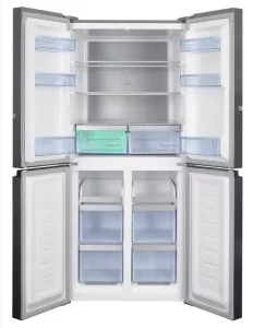Americká lednice Beko GNO46623MXPN