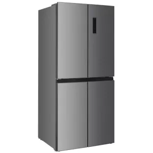 Americká lednice Beko GNO46623MXPN