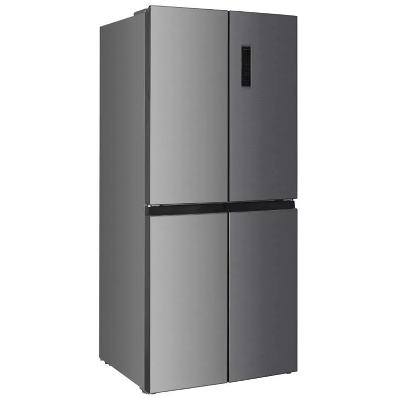 Americká lednice Beko GNO46623MXPN