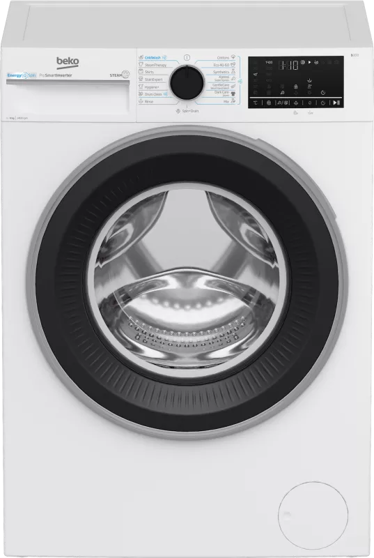 Automatická pračka Beko B3WFU49415WB ES