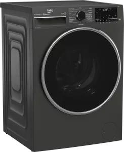Automatická pračka Beko Beyond B5WFU58418MCSHBC Šedá