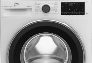 Automatická pračka Beko Beyond B5WFU59418WCSHBC Bílá