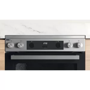Elektrický sporák Whirlpool WS68V8CCXT Elektrický sporák Whirlpool WS68V8CCXT