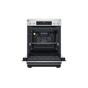 Elektrický sporák Whirlpool WS68V8CCXT Elektrický sporák Whirlpool WS68V8CCXT