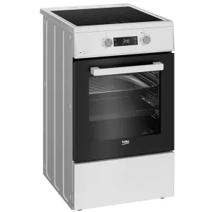 Indukční sporák Beko Beyond FSM59305WDT