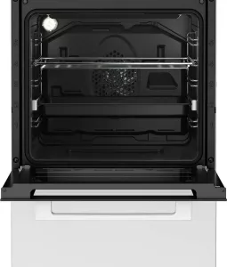 Indukční sporák Beko Beyond FSM59305WDT