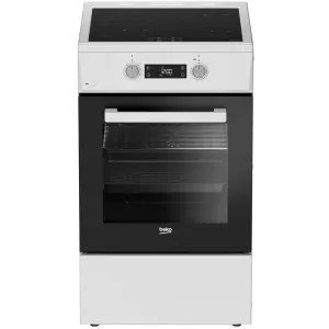 Indukční sporák Beko Beyond FSM59305WDT
