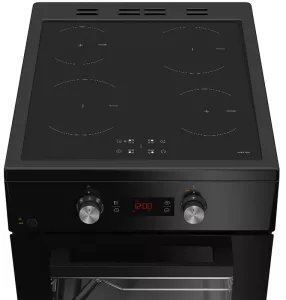 Indukční sporák Beko FSM59305BDT