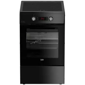 Indukční sporák Beko FSM59305BDT