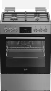 Kombinovaný sporák Beko FBM6230TXDSN