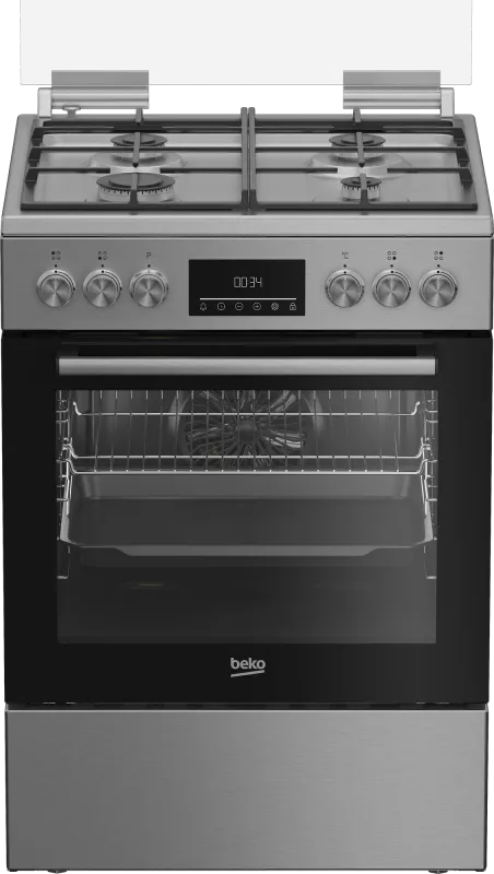 Kombinovaný sporák Beko FBM6230TXDSN