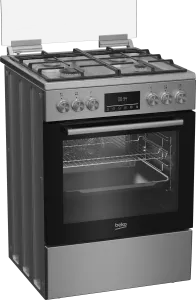 Kombinovaný sporák Beko FBM6230TXDSN