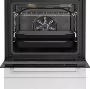 Kombinovaný sporák Beko FBM62330GWDTN