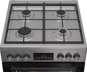 Kombinovaný sporák Beko FBM62330GXTN